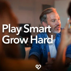 Play Smart, Grow Hard