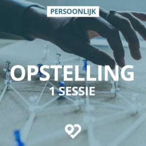 OPSTELLING 1 SESSIE
