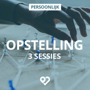 OPSTELLING 3 SESSIES